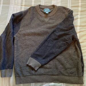 Woolrich men’s crewneck sweater